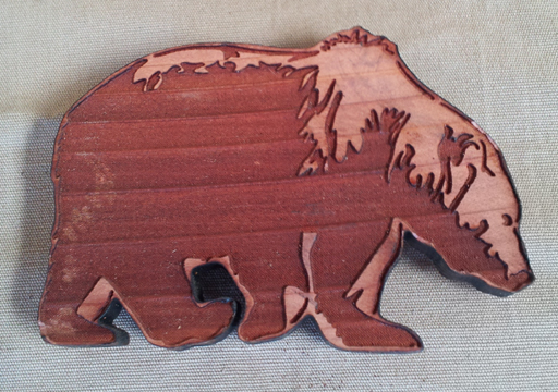 wholesale magnet, cedar