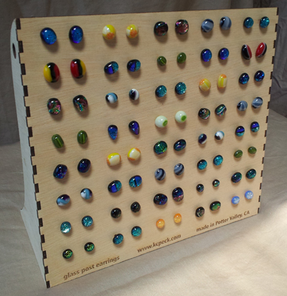 wholesale post earrings